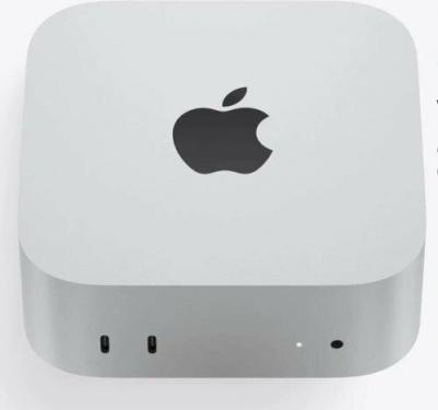 Mac mini MU9E3 – фото 15