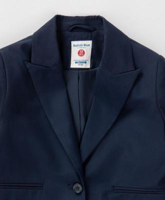 Пиджак детский 224BBGS48020100, синий, 170 – фото 6