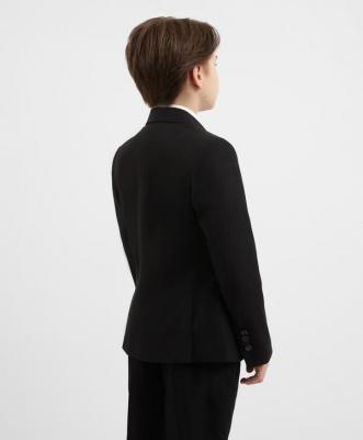 Пиджак черный 200GSBC4805, 134 – фото 1