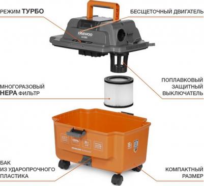 DAVC-1621Li SET – фото 13