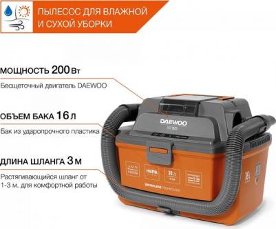 DAVC-1621Li SET – фото 15