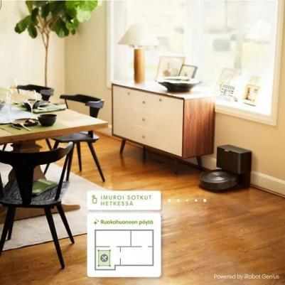 Roomba j7+ – фото 17