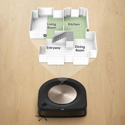 Roomba s9+ – фото 4