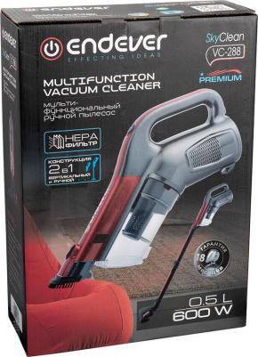 Endever SkyClean VC-288 – фото 9