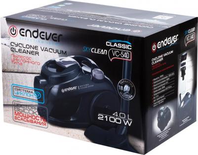 Endever SkyClean VC-540 – фото 1