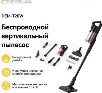 Deerma DEM-T20W – фото 3