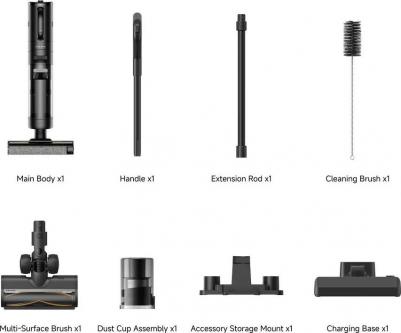Dreame G10 Combo – фото 1
