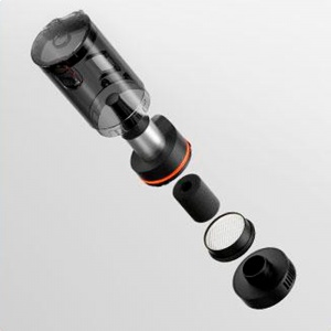 Mijia Car Vacuum Cleaner (MJXCQ01QW) – фото 1