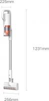 Mijia Wireless Vacuum Cleaner 3C – фото 2