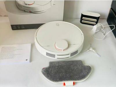 Robot Vacuum S12 – фото 14