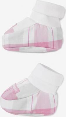 Пинетки комплект из 2-х штук мультицвет для девочки (62*44) – фото 2