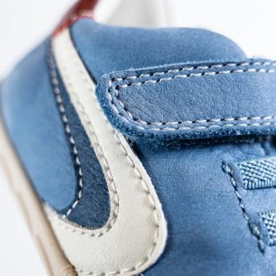 Детские пинетки на липучках, розовый – фото 4