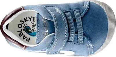 Детские пинетки на липучках, розовый – фото 7