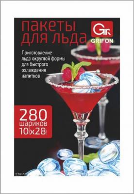 Пакеты для приготовления льда 280 шариков 10шт
