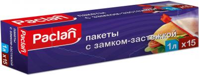 Пакеты с замком-застёжкой для пищевых продуктов – фото 9
