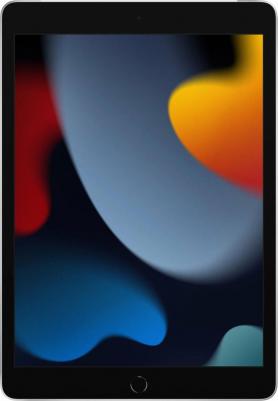 iPad (2021) 10.2" 256Gb, Space Gray (9th Gen)