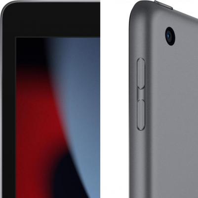 iPad (2021) 10.2" 256Gb, Space Gray (9th Gen) – фото 16