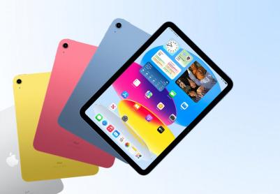 iPad (2022) 10.9" 256Gb, Blue (10th Gen) – фото 6