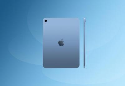 iPad (2025) 11" 128Gb, Blue (11th Gen) – фото 15