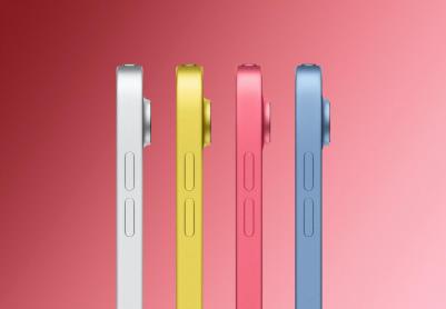 iPad (2025) 11" 128Gb, Pink (11th Gen) – фото 3