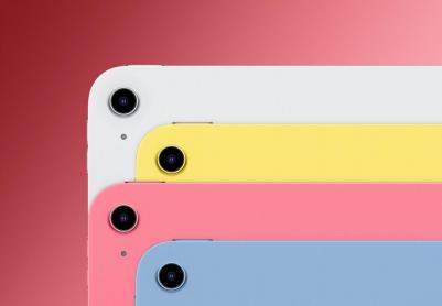 iPad (2025) 11" 128Gb, Pink (11th Gen) – фото 4