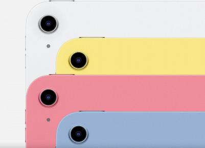 iPad (2025) 11" 128Gb, Pink (11th Gen) – фото 12