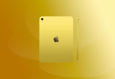 iPad (2025) 11" 128Gb, Yellow (11th Gen) – фото 8