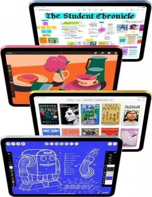 iPad (2025) 11" 128Gb, Yellow (11th Gen) – фото 17