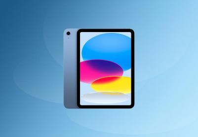 iPad (2025) 11" 256Gb, Blue (11th Gen) – фото 6