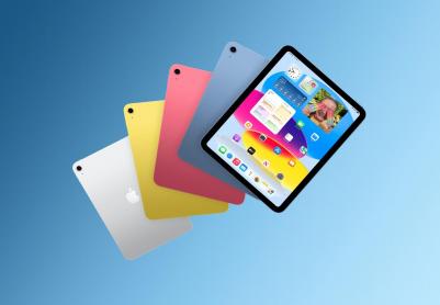 iPad (2025) 11" 256Gb, Blue (11th Gen) – фото 7