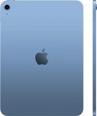 iPad (2025) 11" 256Gb, Blue (11th Gen) – фото 14