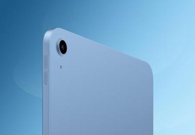 iPad (2025) 11" 256Gb, Blue (11th Gen) – фото 20