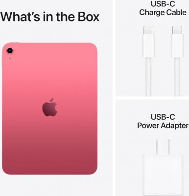 iPad (2025) 11" 256Gb, Pink (11th Gen) – фото 18