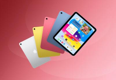 iPad (2025) 11" 256Gb, Pink (11th Gen) – фото 20