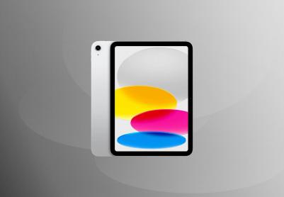 iPad (2025) 11" 256Gb, Silver (11th Gen) – фото 6
