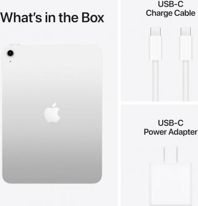 iPad (2025) 11" 256Gb, Silver (11th Gen) – фото 18