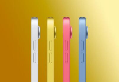 iPad (2025) 11" 256Gb, Yellow (11th Gen) – фото 15