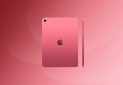 iPad (2025) 11" 512Gb, Pink (11th Gen) – фото 8