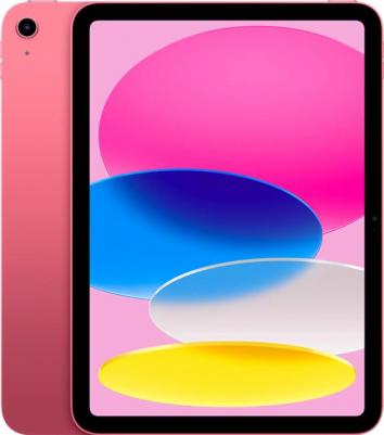 iPad (2025) 11" 512Gb, Pink (11th Gen)