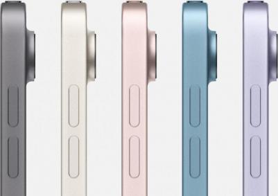 ipad Air (2022) 10.9" 64Gb, Pink (5th Gen) – фото 15