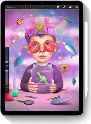 ipad Air (2022) 10.9" 64Gb, Purple (5th Gen) – фото 13