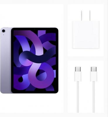 ipad Air (2022) 10.9" 64Gb, Purple (5th Gen) – фото 18