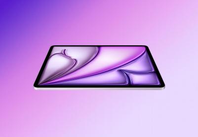 ipad Air (2024) 11" 128Gb, Purple (6th Gen) – фото 16