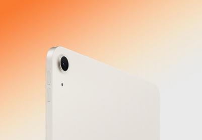 ipad Air (2024) 11" 128Gb, Starlight (6th Gen) – фото 5