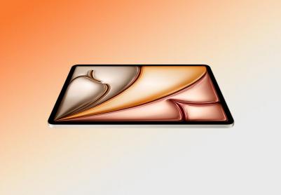 ipad Air (2024) 11" 128Gb, Starlight (6th Gen) – фото 15