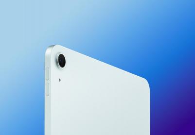 ipad Air (2024) 11" 256Gb, Blue (6th Gen) – фото 13