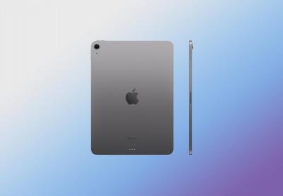 ipad Air (2024) 11" 256Gb, Space Gray (6th Gen) – фото 13