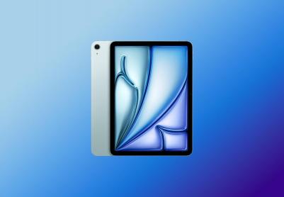 ipad Air (2024) 11" 512Gb, Blue (6th Gen) – фото 3