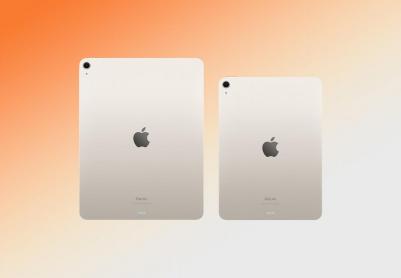 ipad Air (2024) 11" 512Gb, Starlight (6th Gen) – фото 7