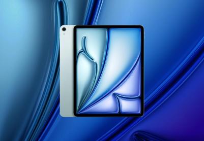 ipad Air (2024) 13" 128Gb, Blue (6th Gen) – фото 16